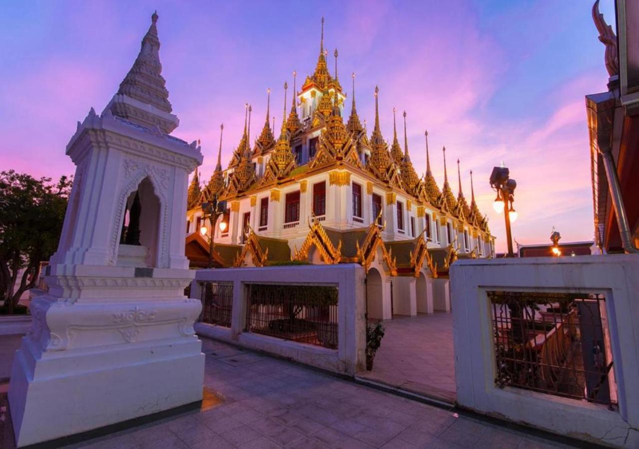 Villa De Khaosan By Chillax - Sha Extra Plus Bangkok Exterior photo